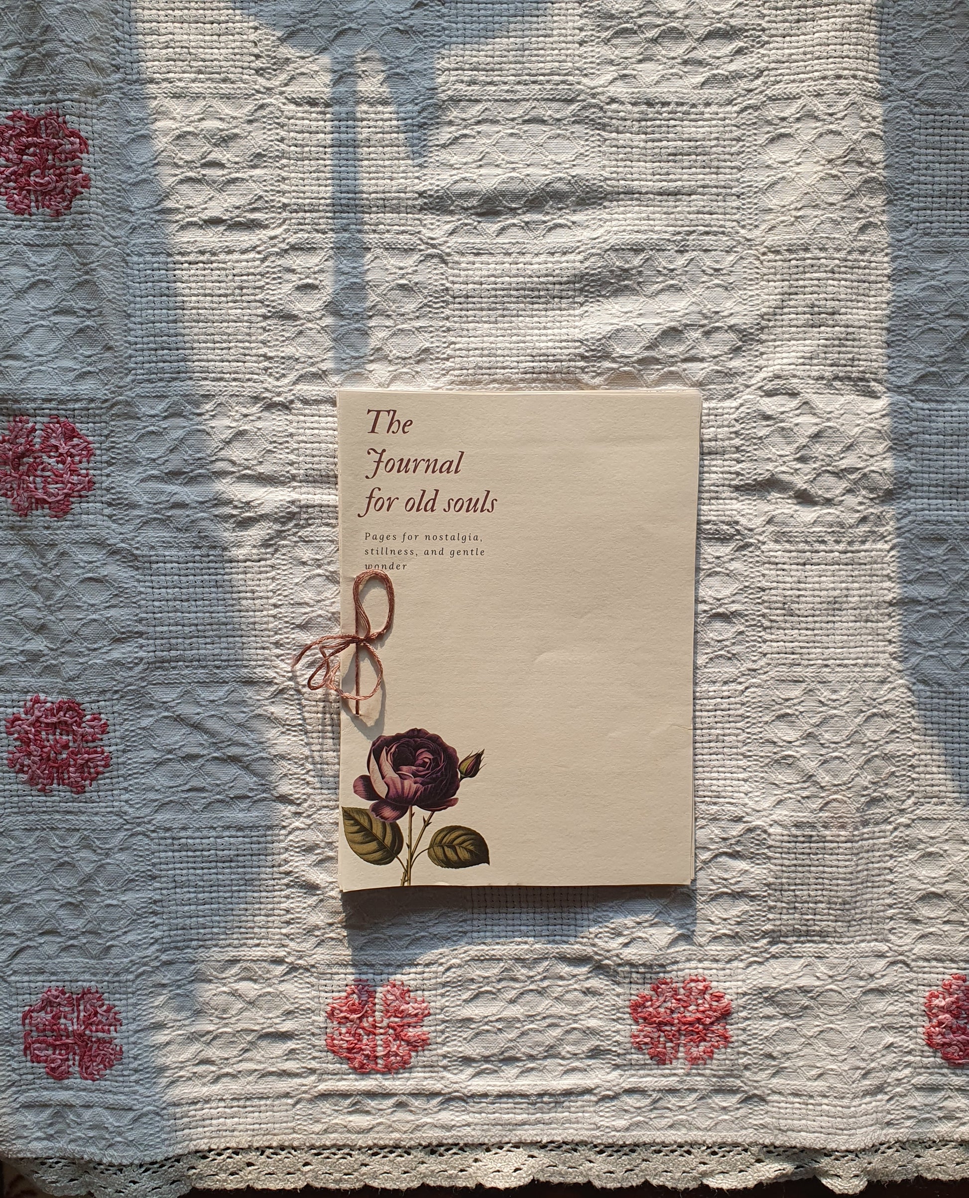The Journal for Old Souls