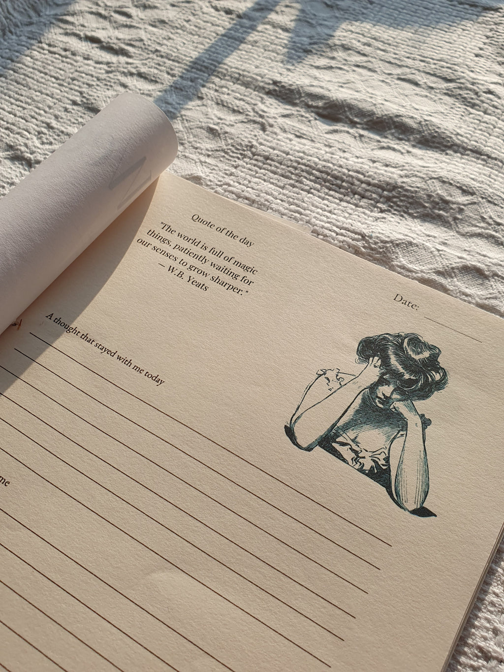 The Journal for Old Souls
